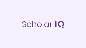 ScholarIQ