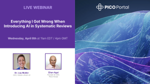 Everything I Got Wrong When Introducing AI in Systematic Reviews